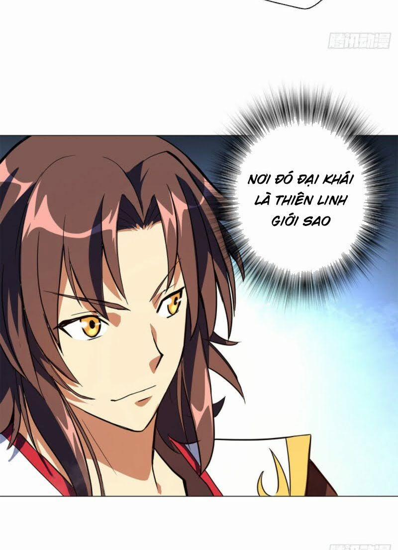 Vạn Thần Sư Tổ 15 trang 23