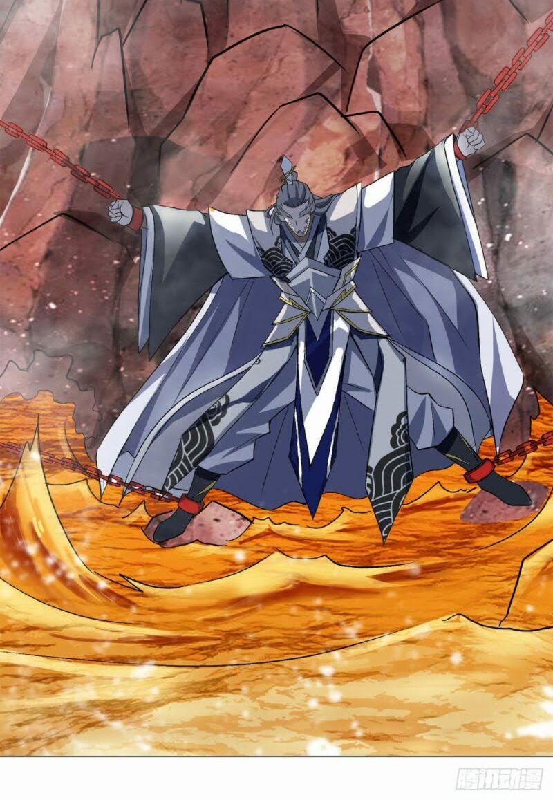 Vạn Thần Sư Tổ 15 trang 31