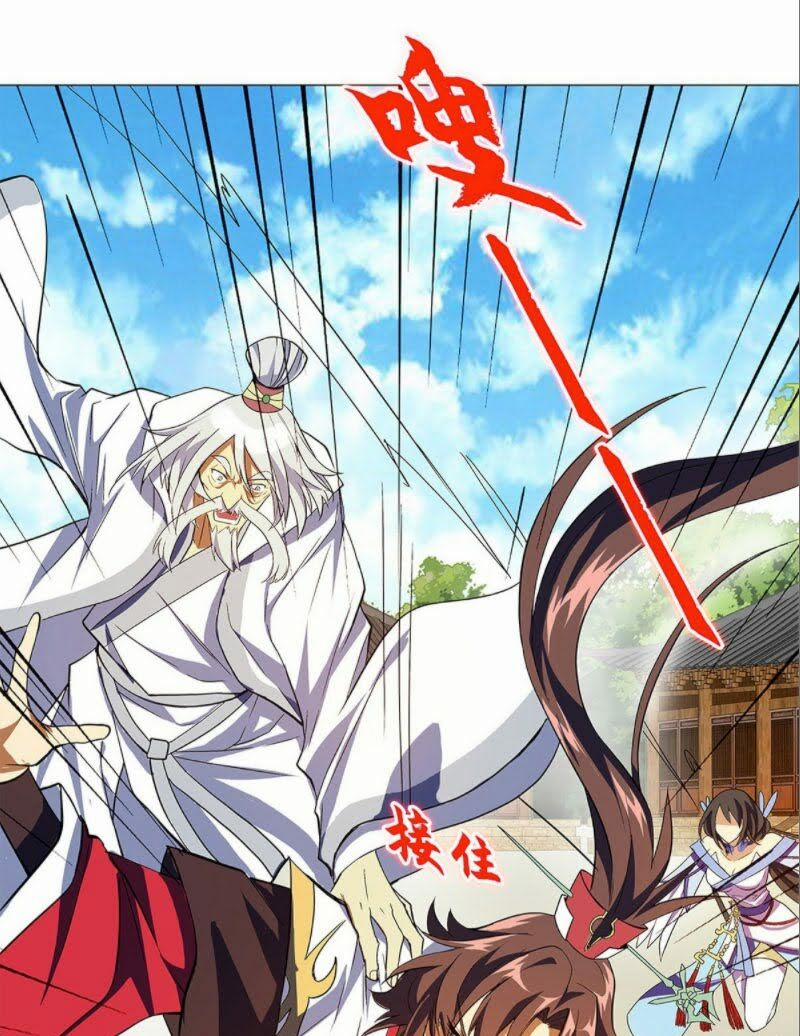 Vạn Thần Sư Tổ 15 trang 7