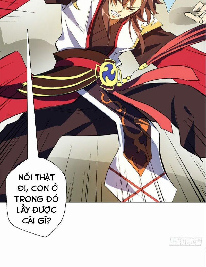 Vạn Thần Sư Tổ 15 trang 8