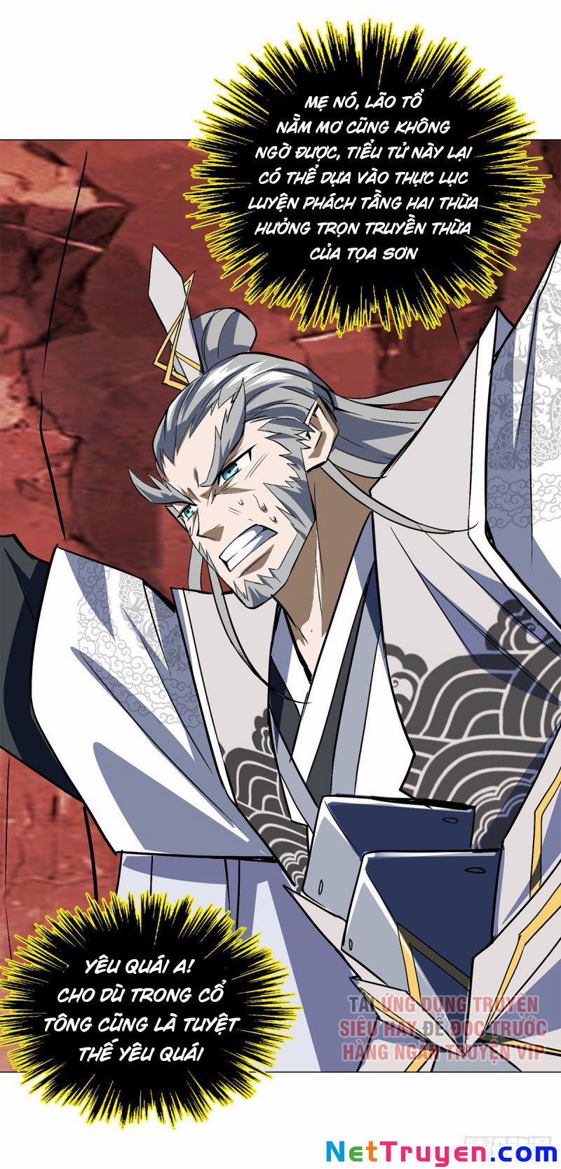 Vạn Thần Sư Tổ 16 trang 1