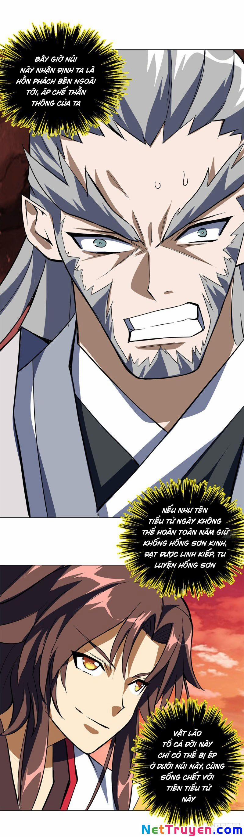 Vạn Thần Sư Tổ 16 trang 2