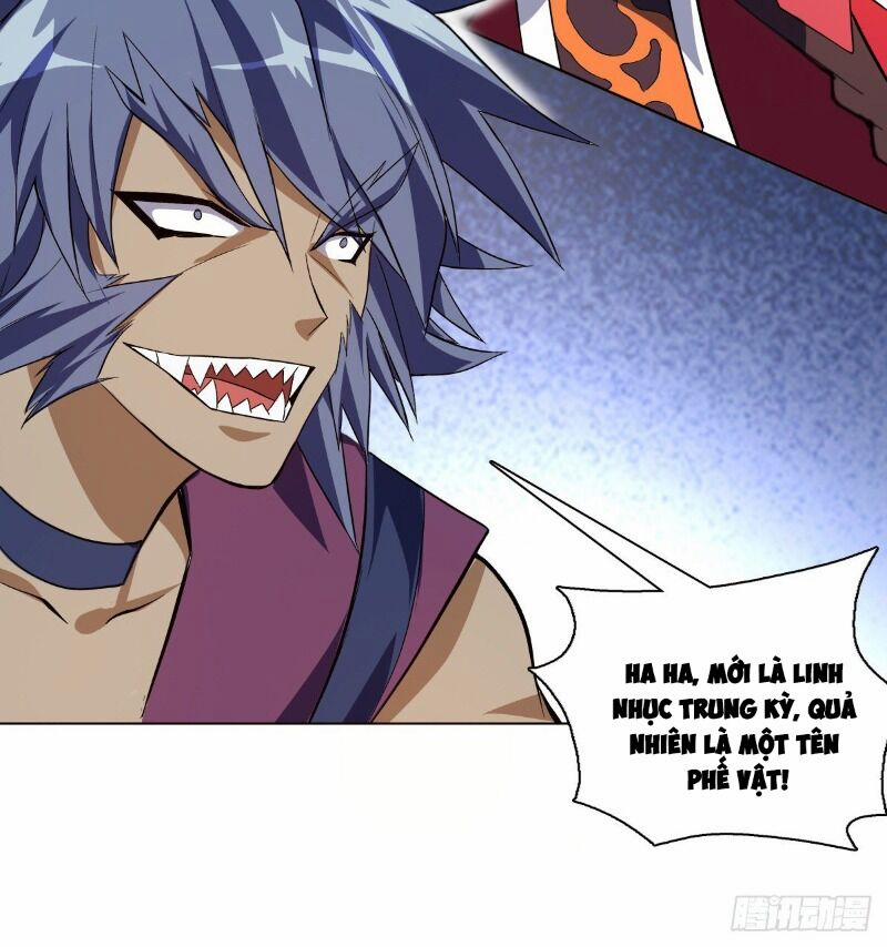 Vạn Thần Sư Tổ 17 trang 18