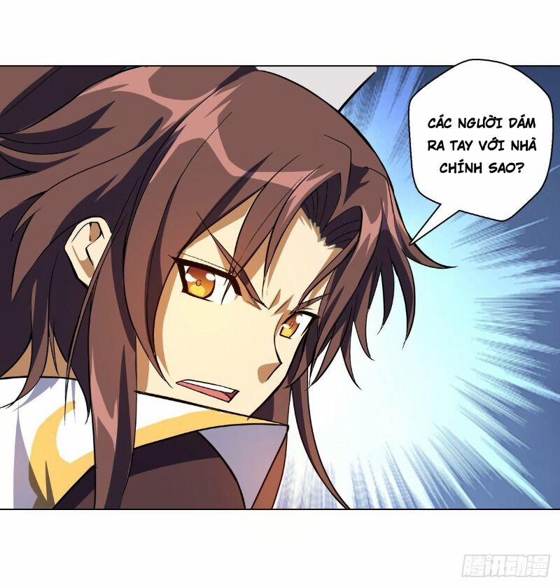 Vạn Thần Sư Tổ 17 trang 20