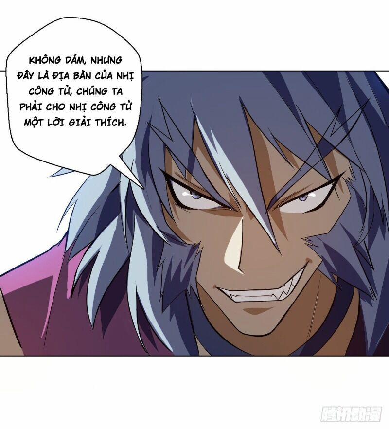 Vạn Thần Sư Tổ 17 trang 21