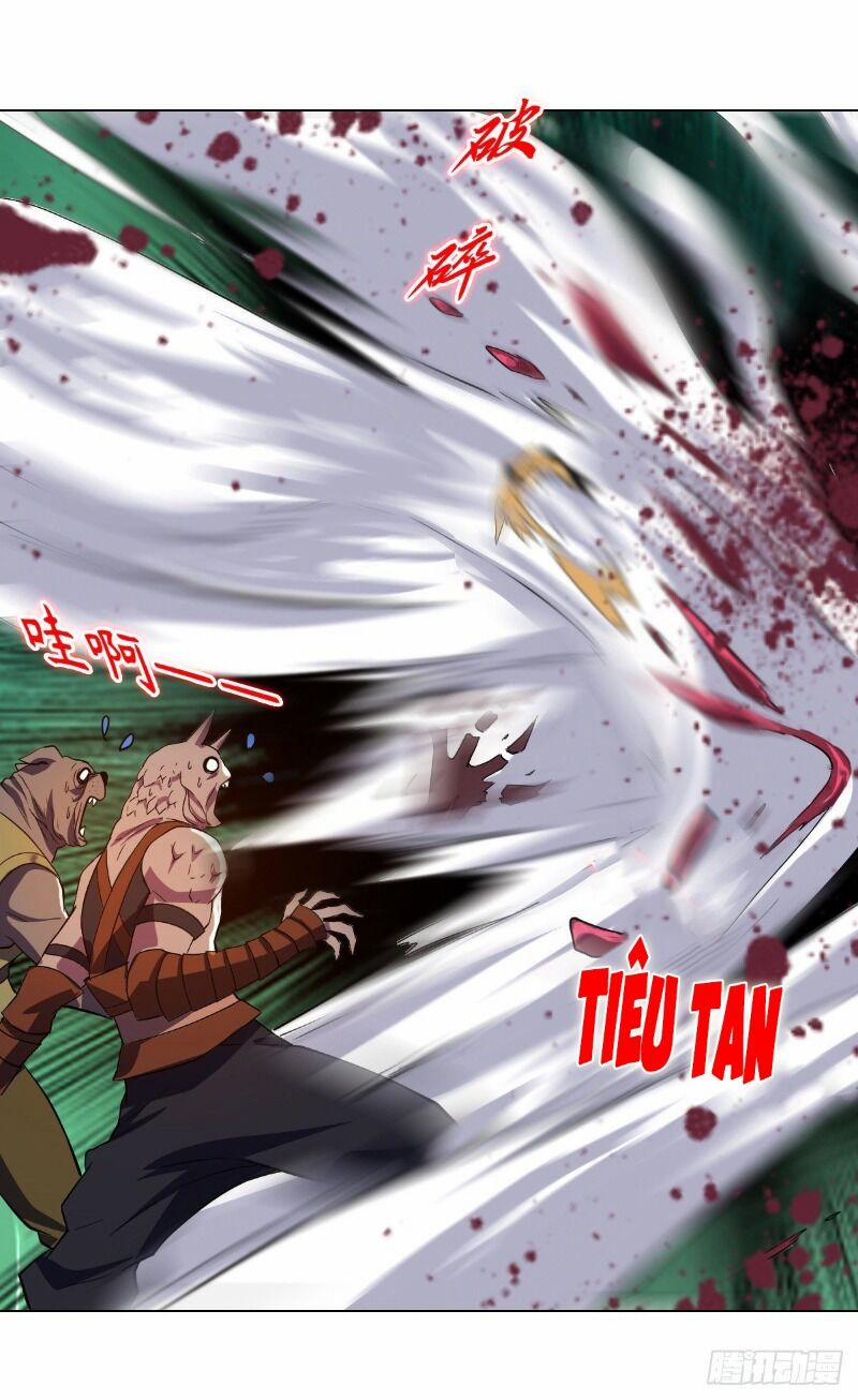 Vạn Thần Sư Tổ 17 trang 34