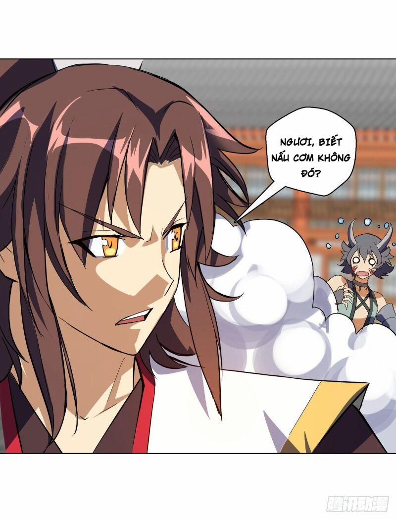 Vạn Thần Sư Tổ 17 trang 35