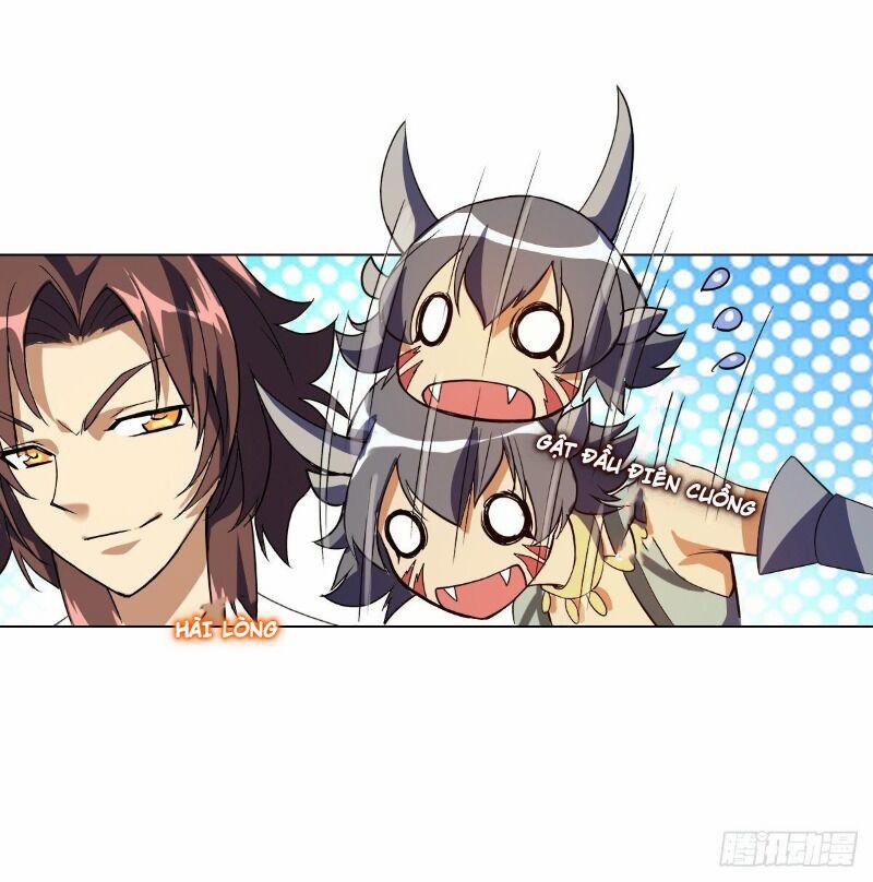 Vạn Thần Sư Tổ 17 trang 36