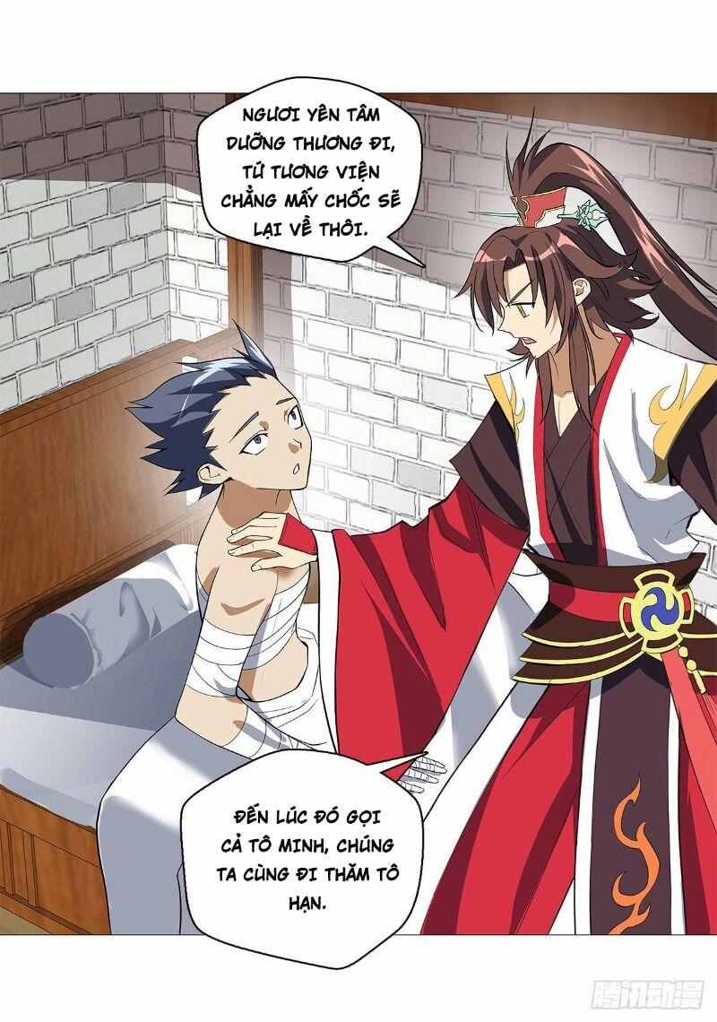 Vạn Thần Sư Tổ 17 trang 6