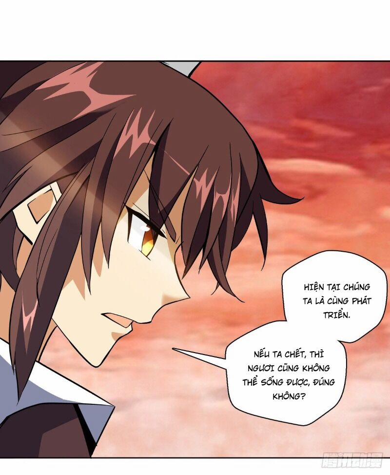 Vạn Thần Sư Tổ 18 trang 10