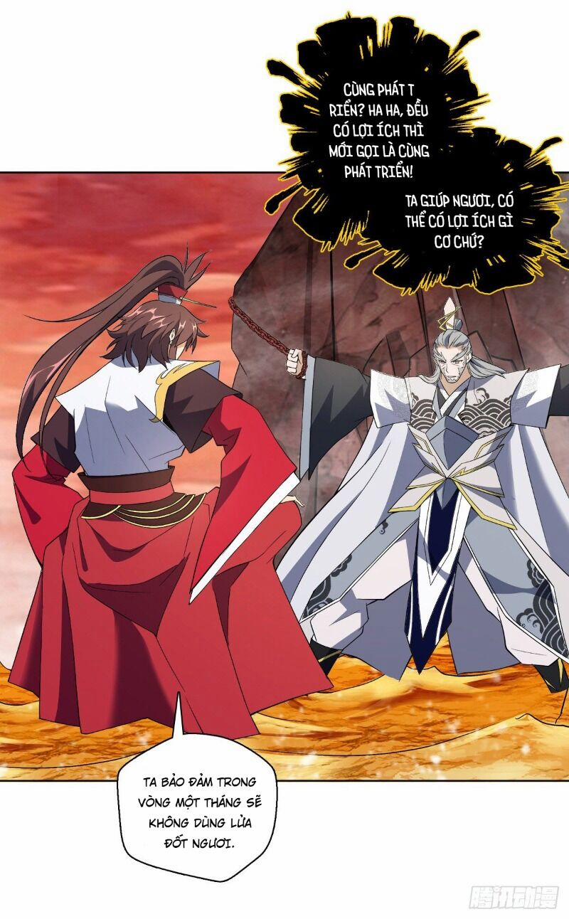 Vạn Thần Sư Tổ 18 trang 11