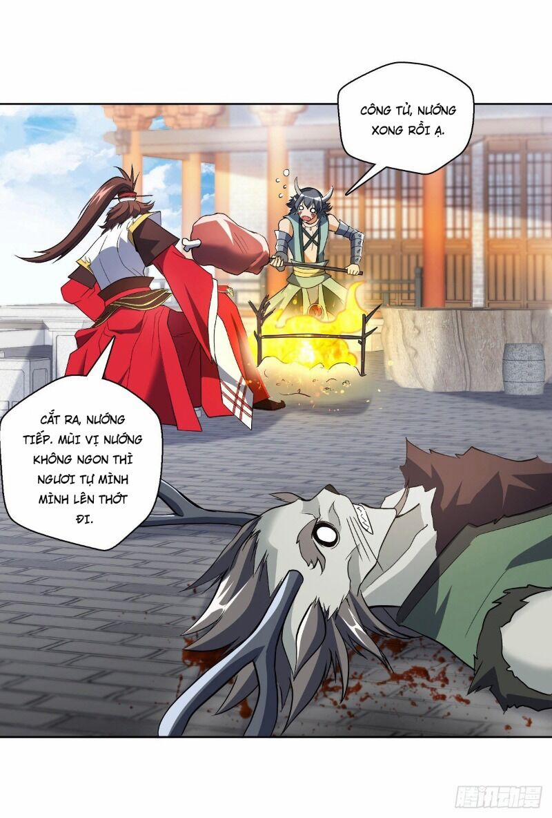 Vạn Thần Sư Tổ 18 trang 17