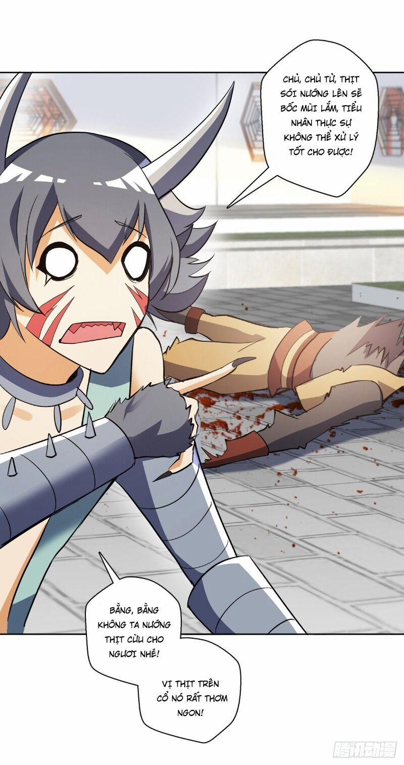 Vạn Thần Sư Tổ 18 trang 18