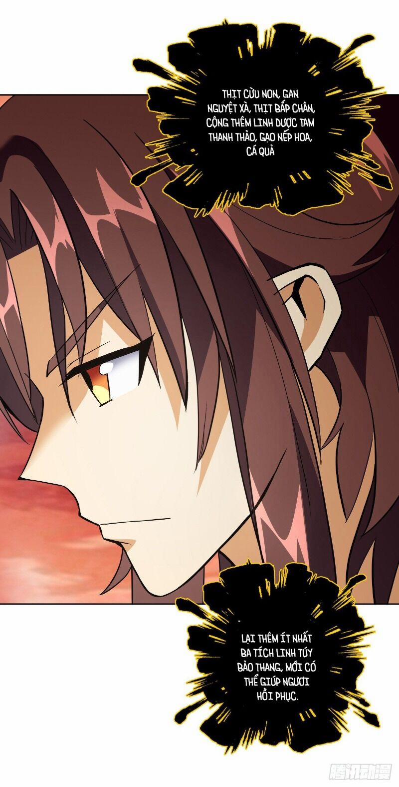 Vạn Thần Sư Tổ 18 trang 19