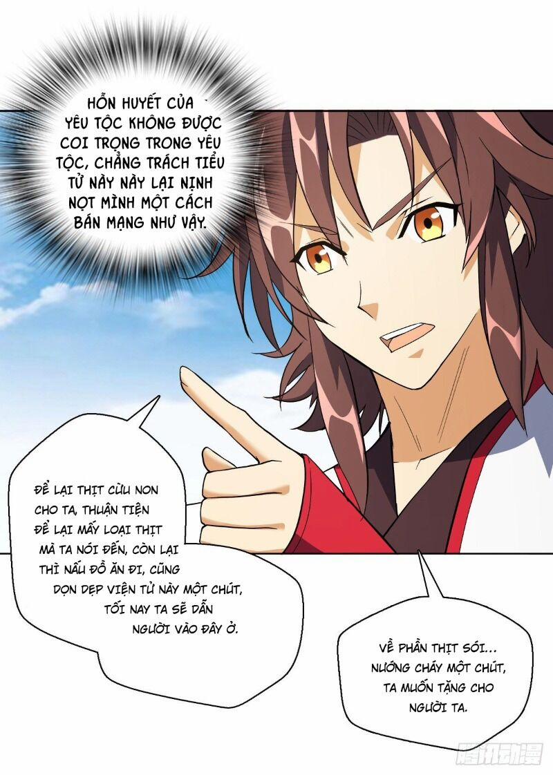 Vạn Thần Sư Tổ 18 trang 23