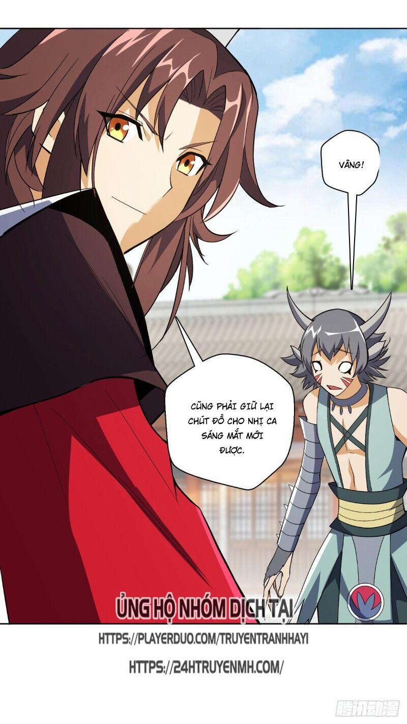 Vạn Thần Sư Tổ 18 trang 24