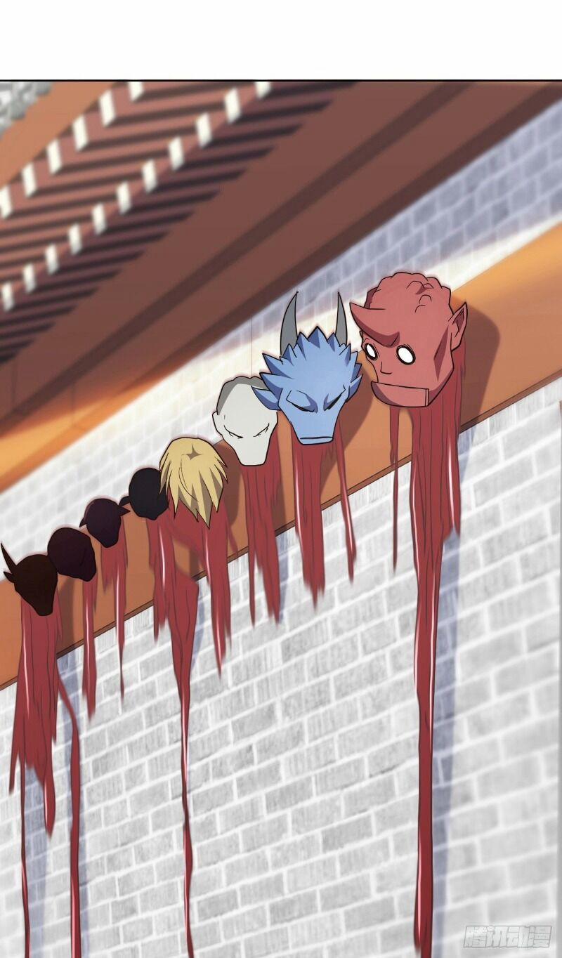 Vạn Thần Sư Tổ 18 trang 25