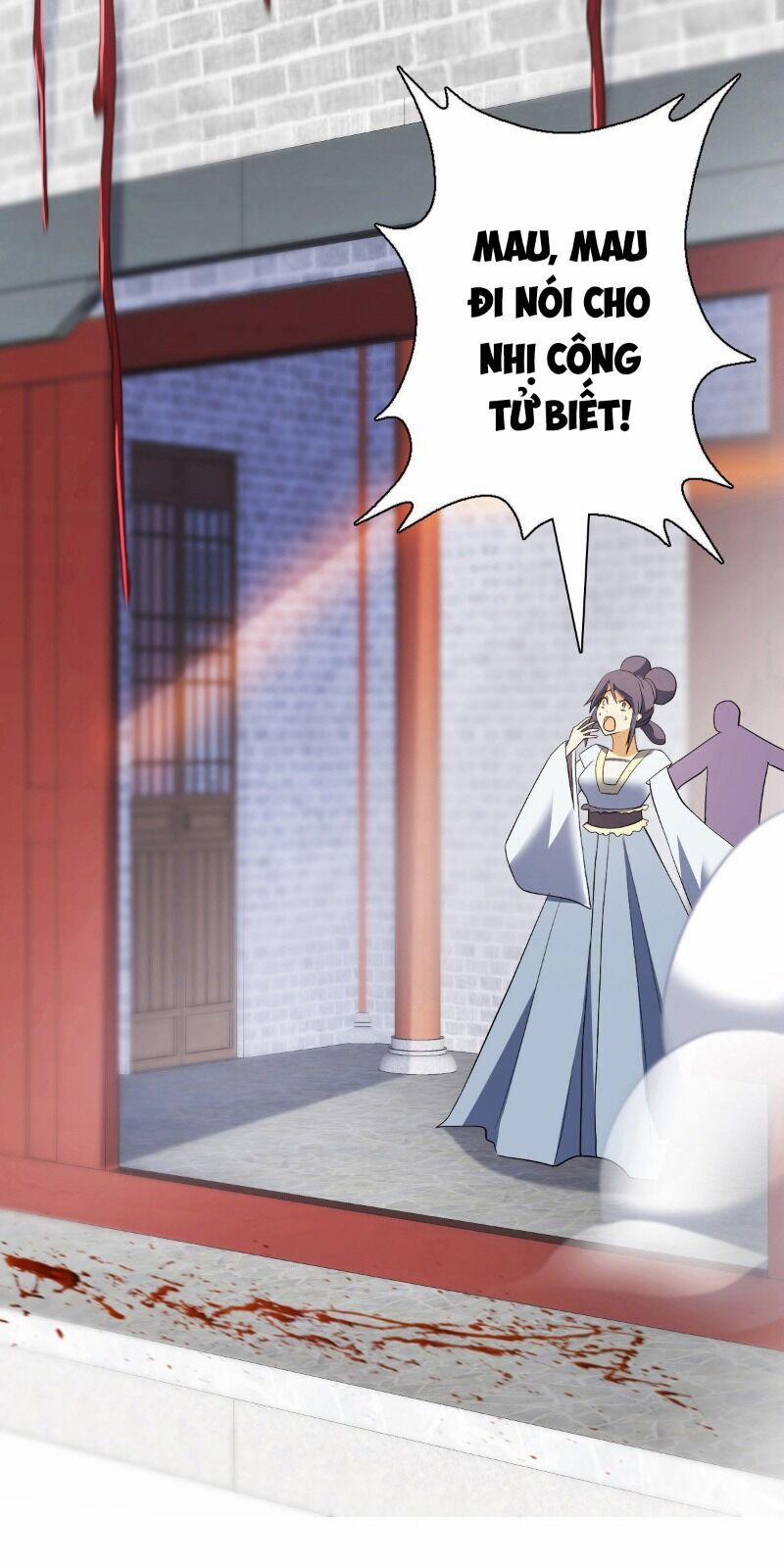 Vạn Thần Sư Tổ 18 trang 26