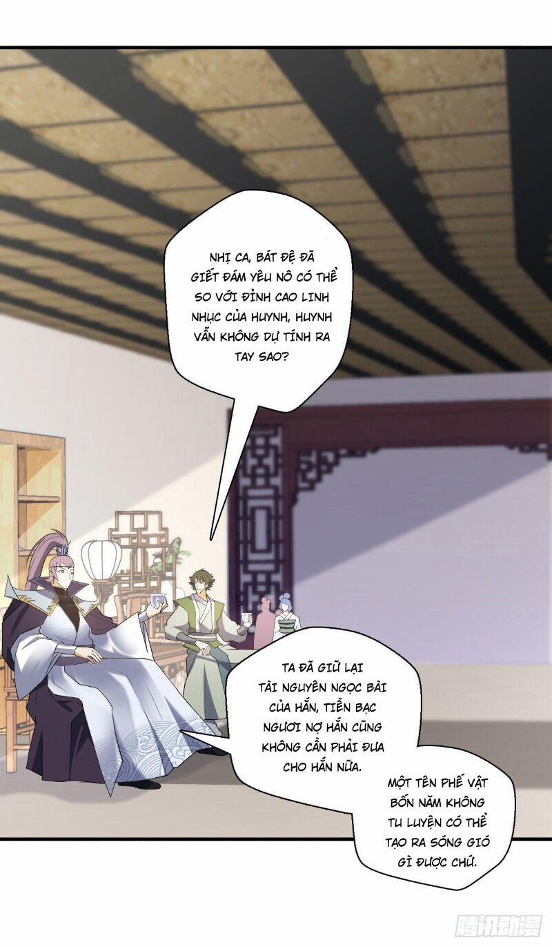 Vạn Thần Sư Tổ 18 trang 28