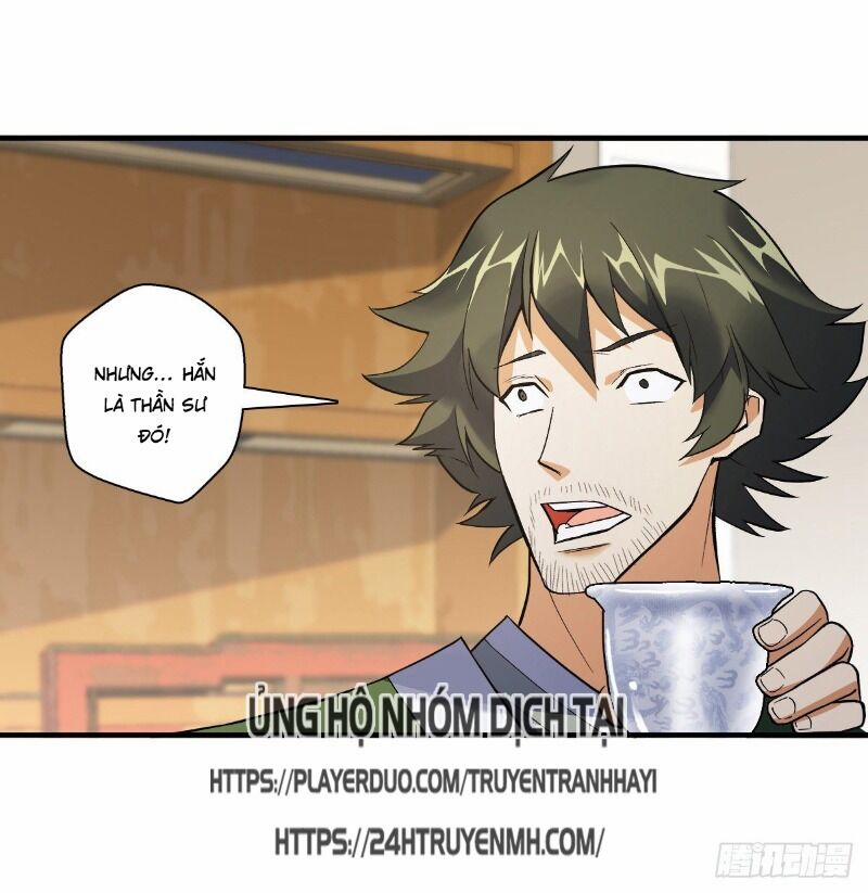 Vạn Thần Sư Tổ 18 trang 29