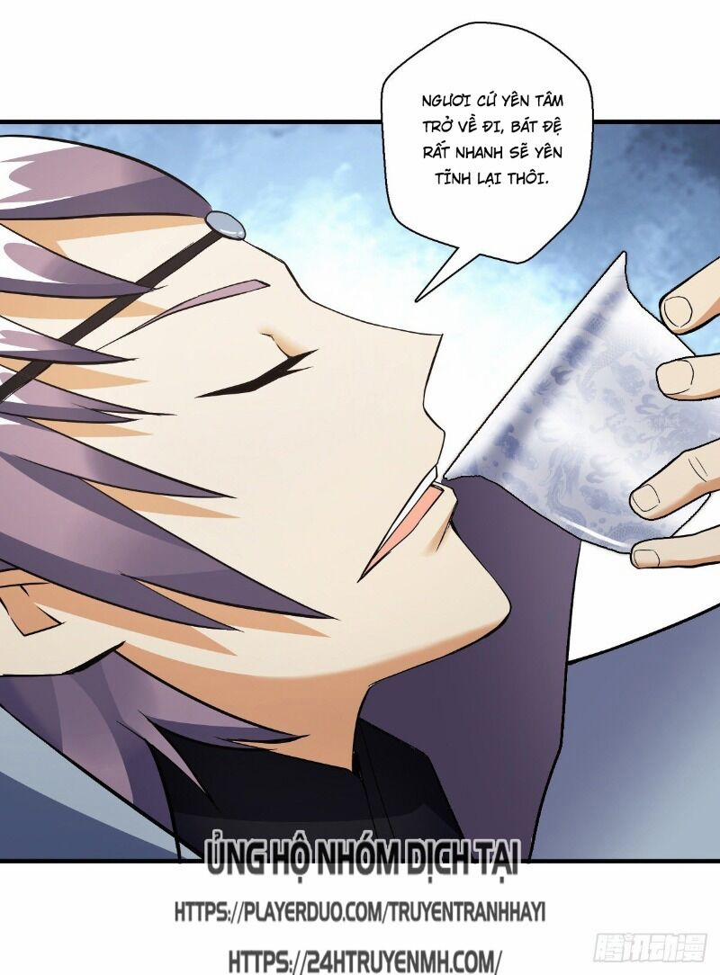 Vạn Thần Sư Tổ 18 trang 31