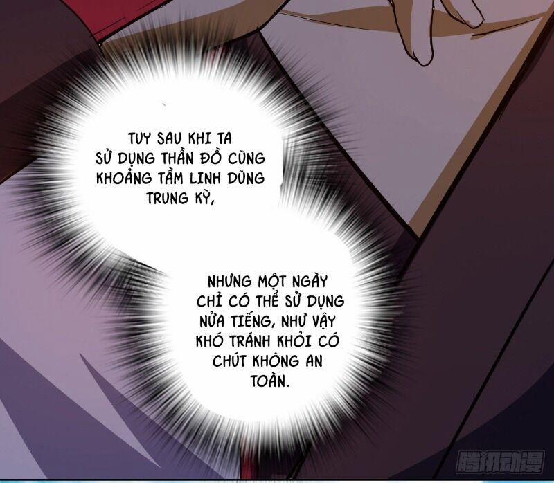 Vạn Thần Sư Tổ 18 trang 6