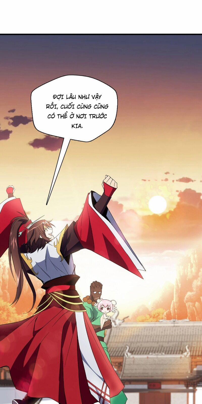 Vạn Thần Sư Tổ 19 trang 1