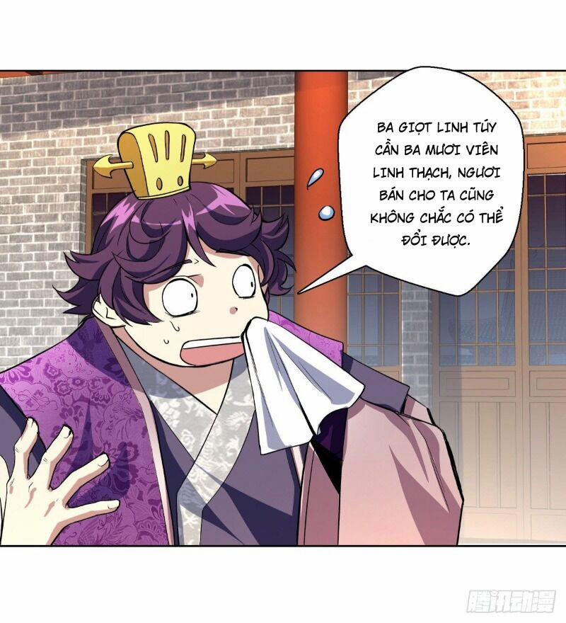 Vạn Thần Sư Tổ 19 trang 17