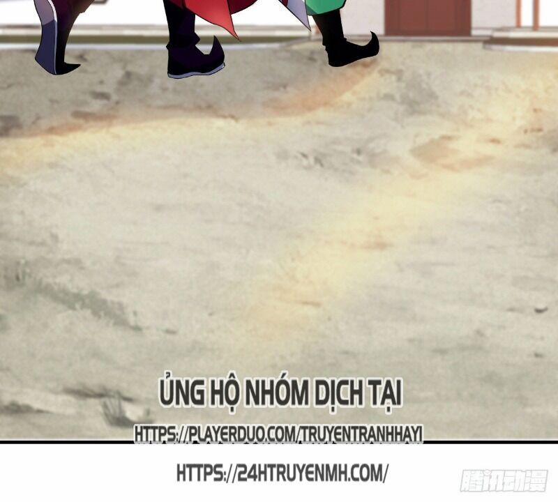 Vạn Thần Sư Tổ 19 trang 2