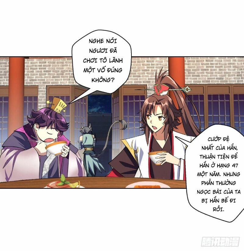 Vạn Thần Sư Tổ 19 trang 22