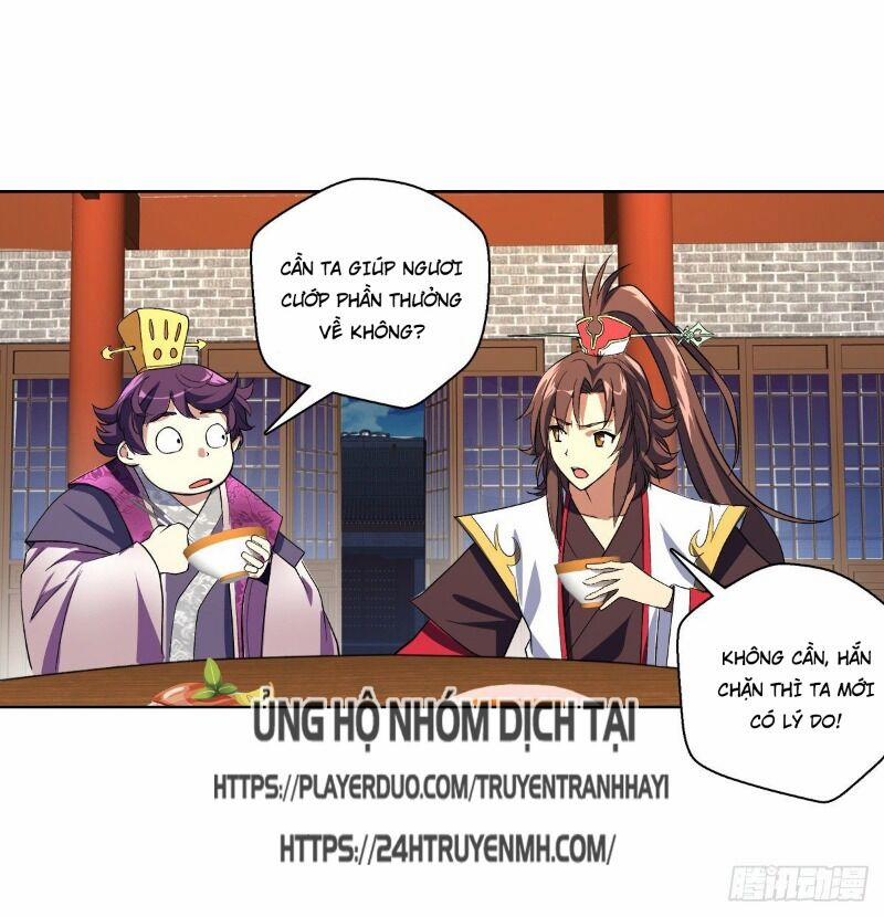 Vạn Thần Sư Tổ 19 trang 23