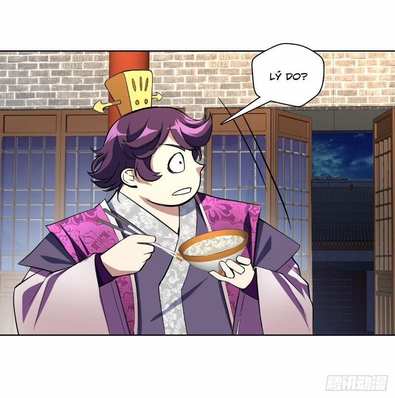 Vạn Thần Sư Tổ 19 trang 24