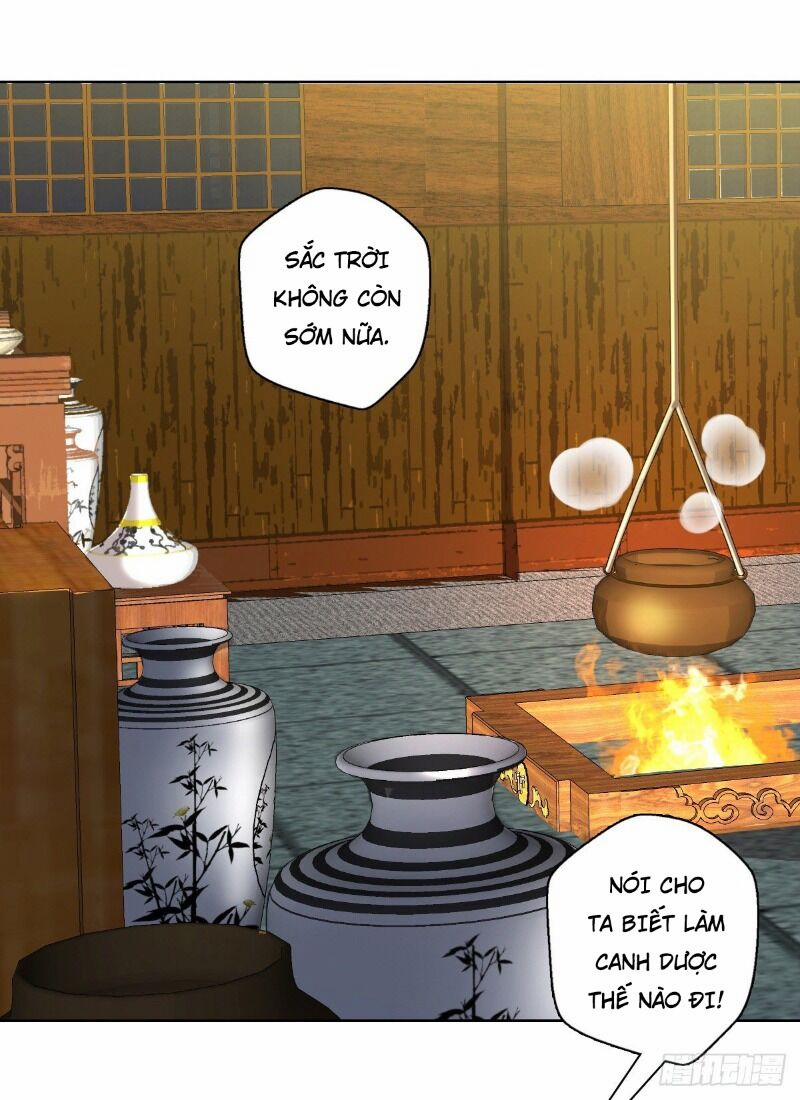 Vạn Thần Sư Tổ 19 trang 33