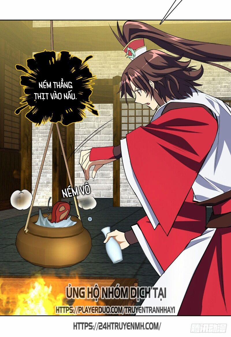 Vạn Thần Sư Tổ 19 trang 34