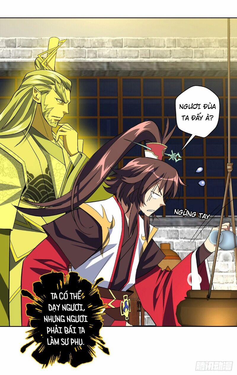 Vạn Thần Sư Tổ 19 trang 36