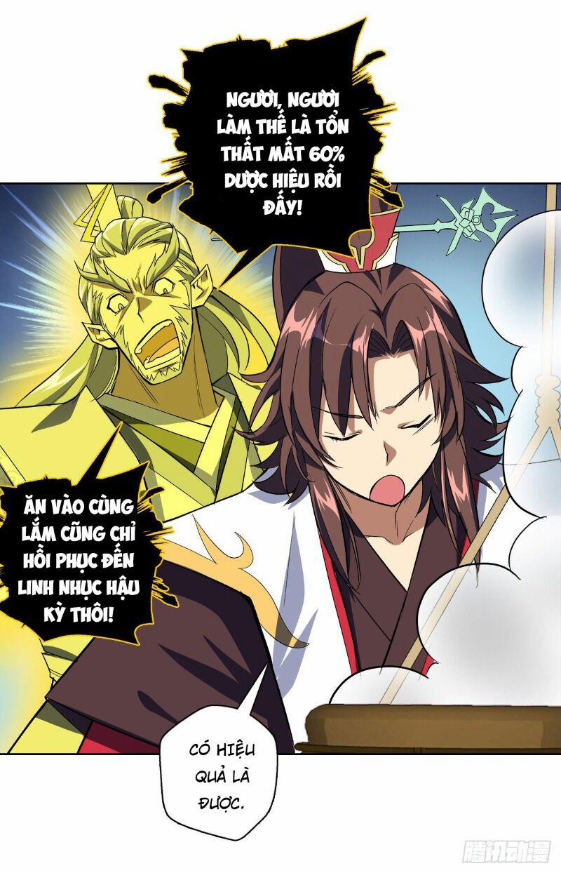 Vạn Thần Sư Tổ 19 trang 38