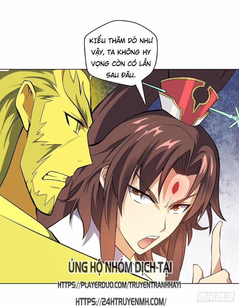 Vạn Thần Sư Tổ 19 trang 39