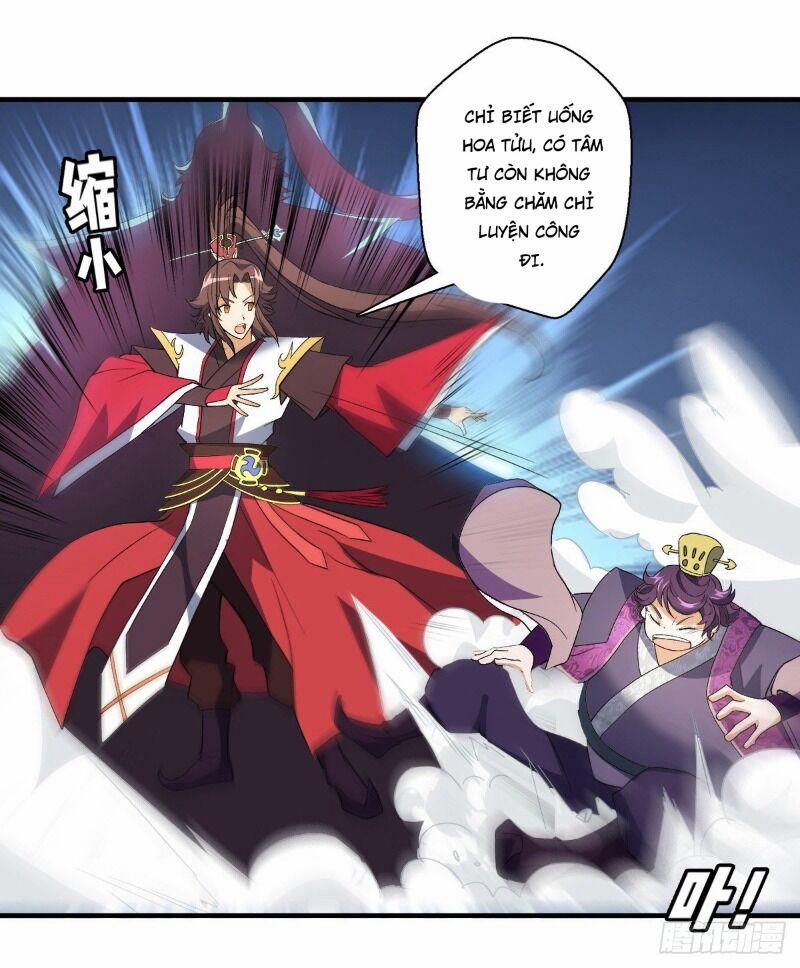 Vạn Thần Sư Tổ 19 trang 6