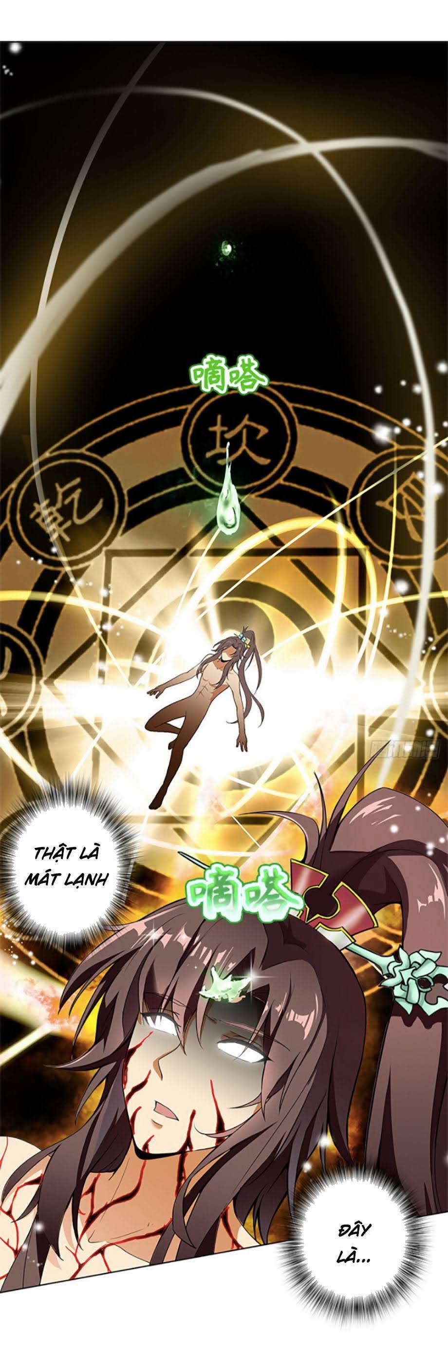 Vạn Thần Sư Tổ 2 trang 0