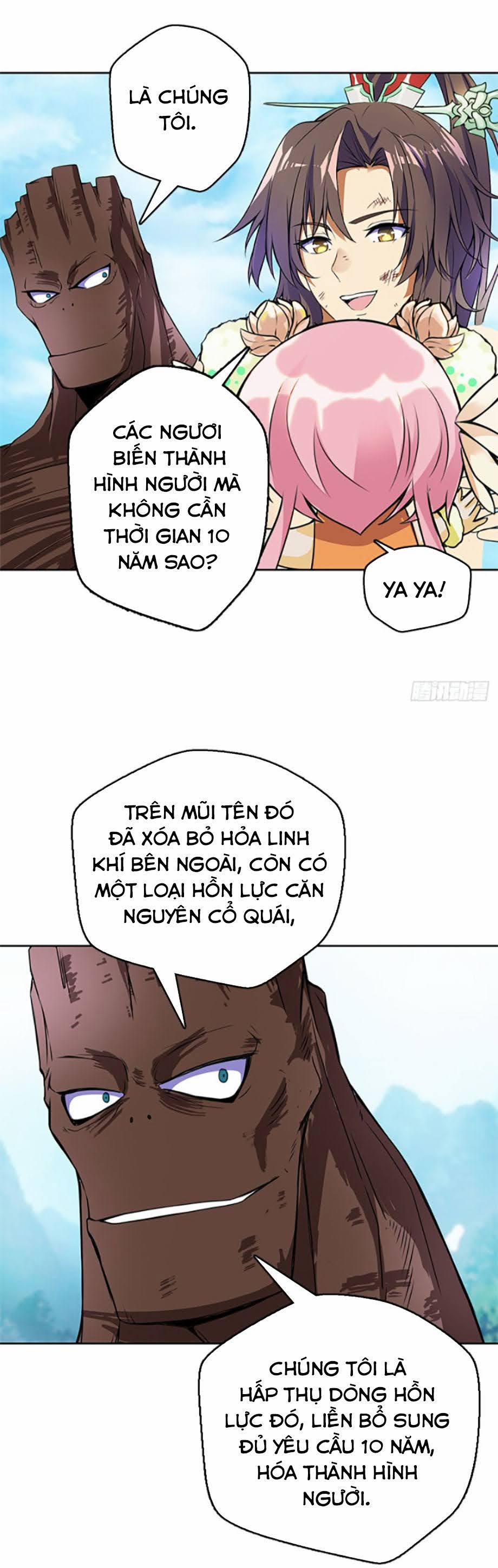 Vạn Thần Sư Tổ 2 trang 10