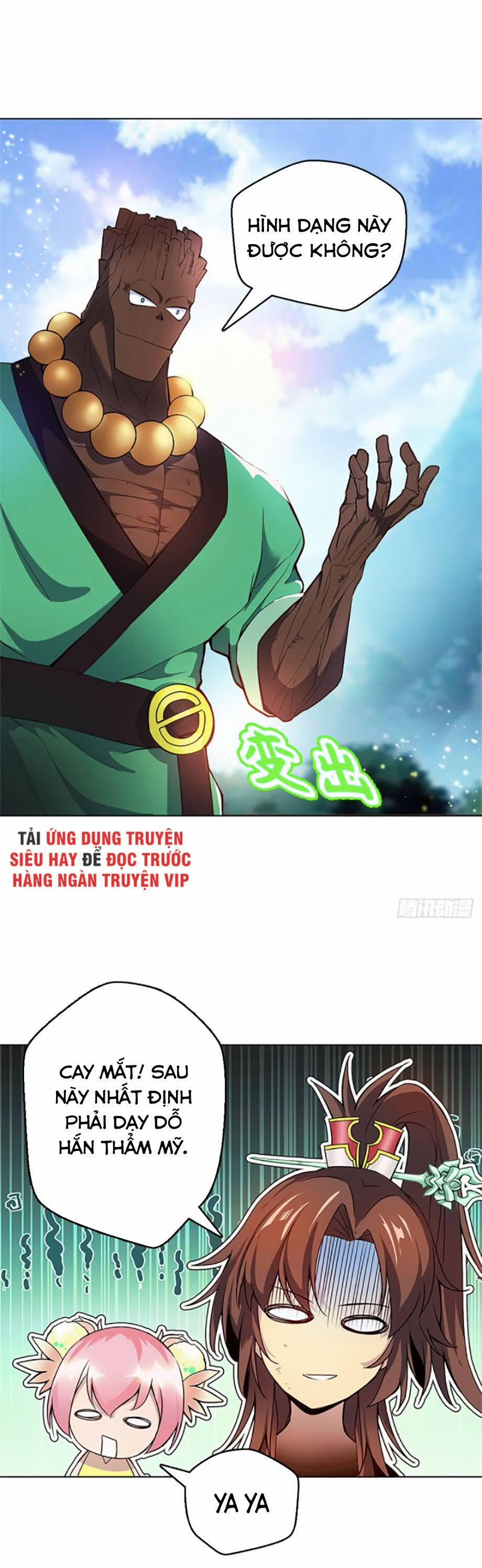 Vạn Thần Sư Tổ 2 trang 13