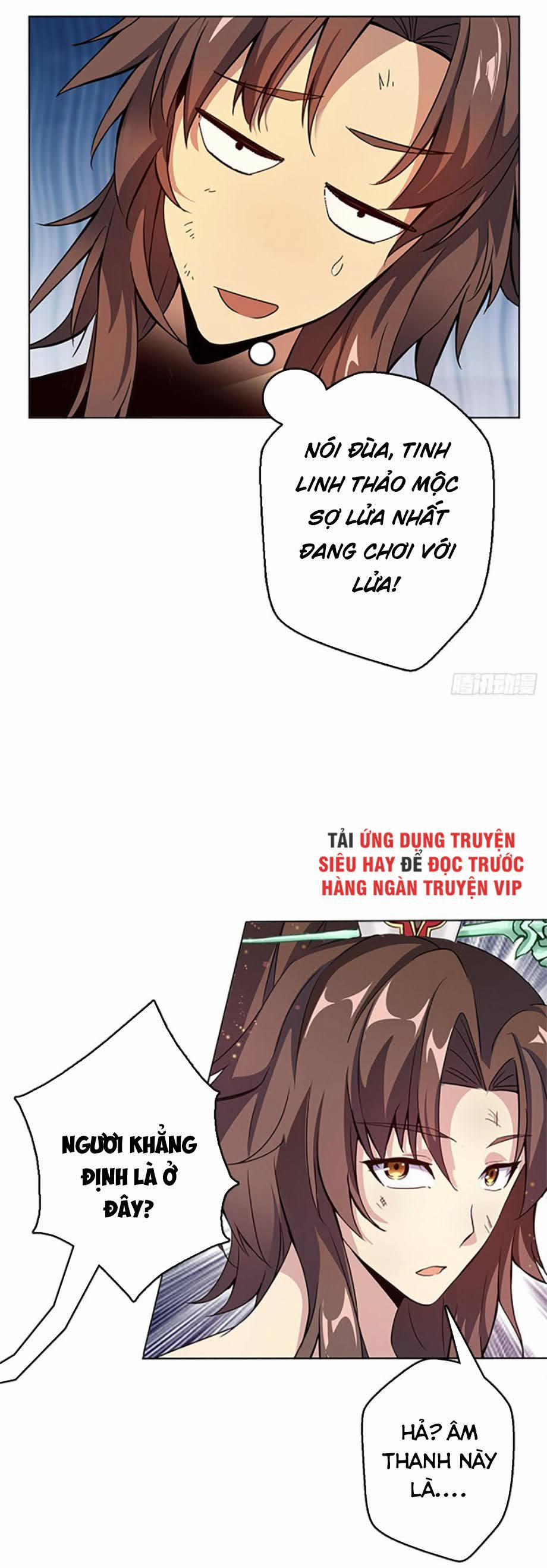 Vạn Thần Sư Tổ 2 trang 15