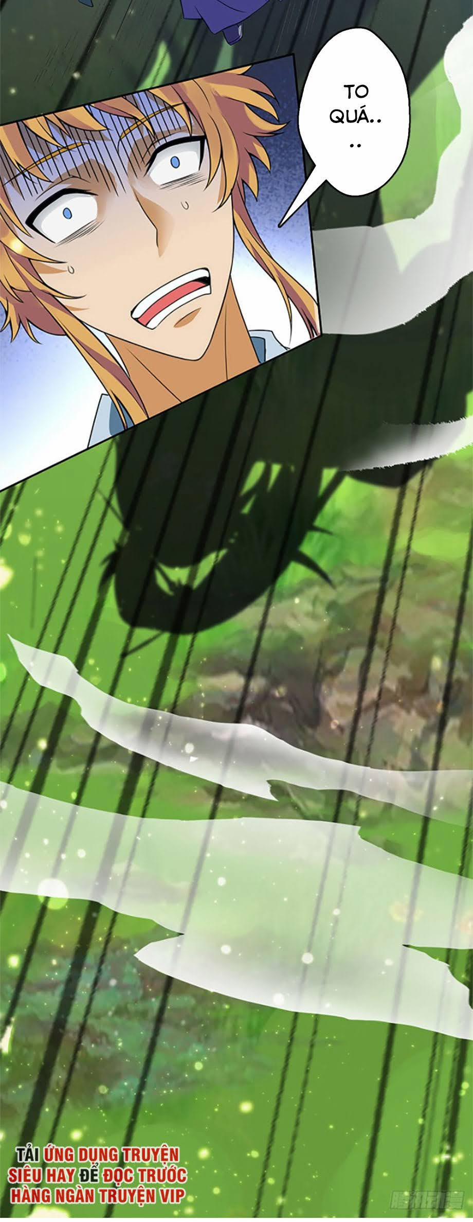 Vạn Thần Sư Tổ 2 trang 22