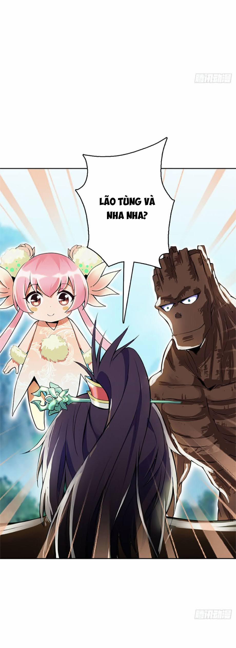 Vạn Thần Sư Tổ 2 trang 9