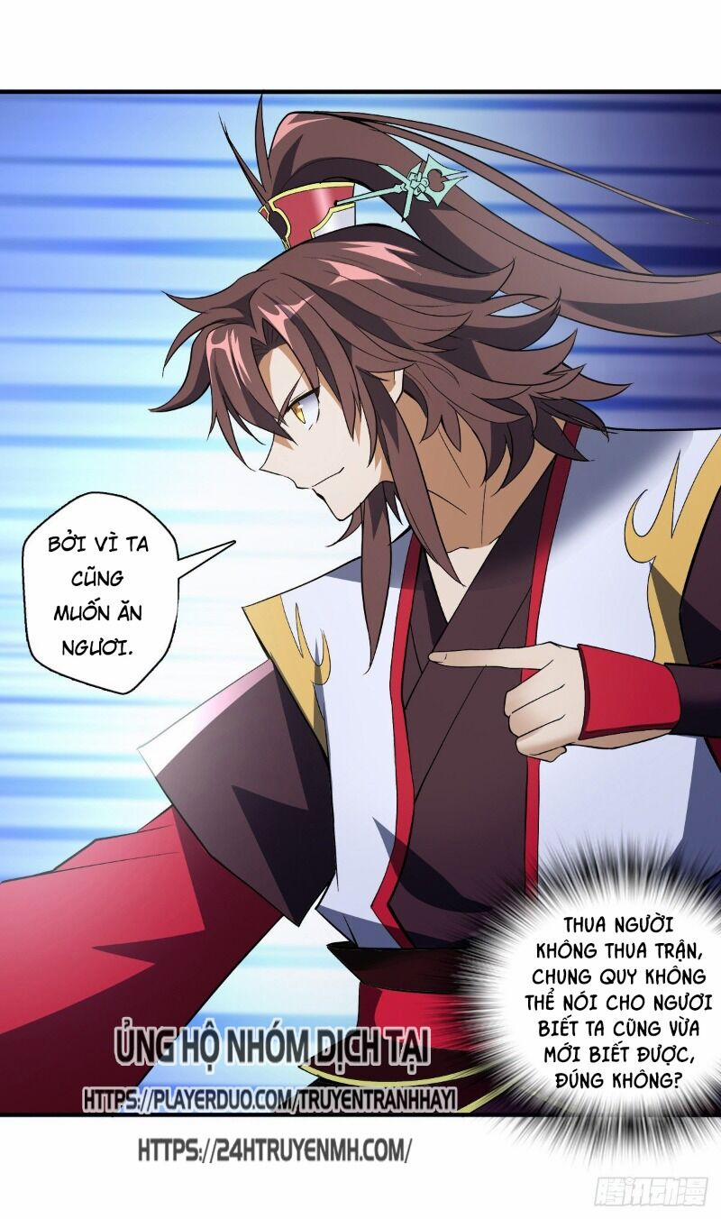 Vạn Thần Sư Tổ 21 trang 10