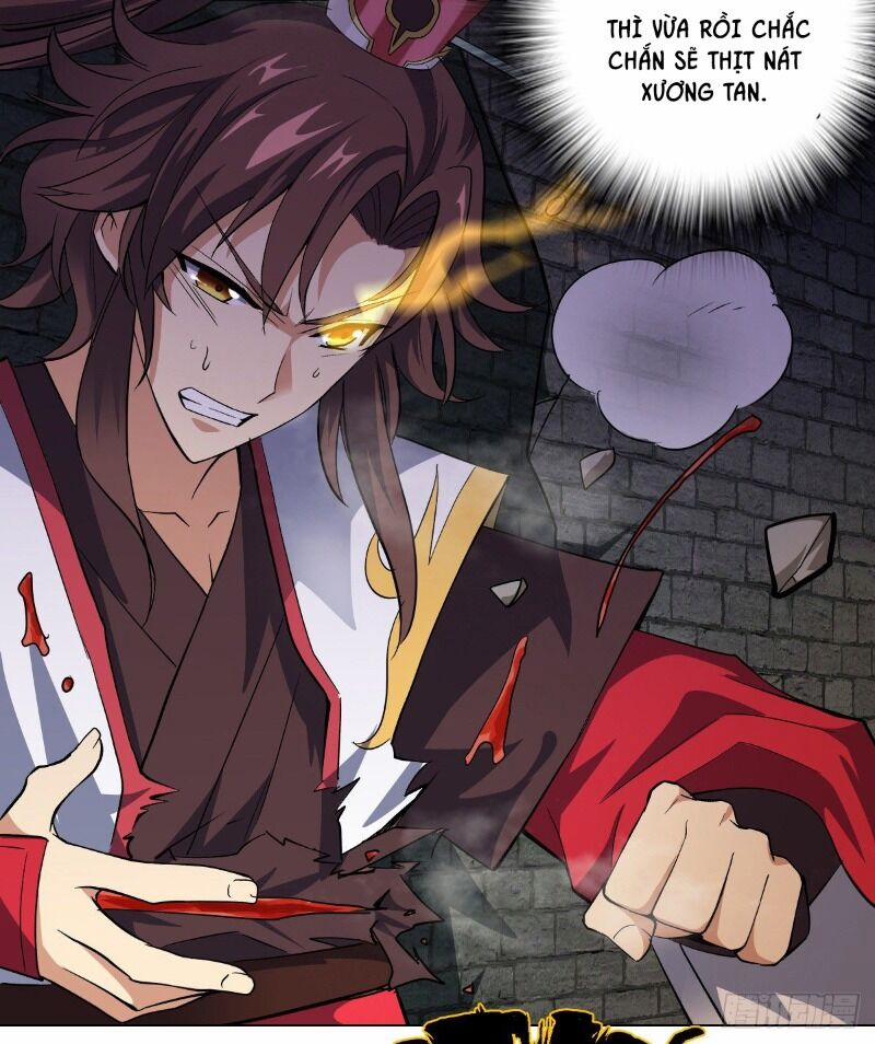 Vạn Thần Sư Tổ 21 trang 26