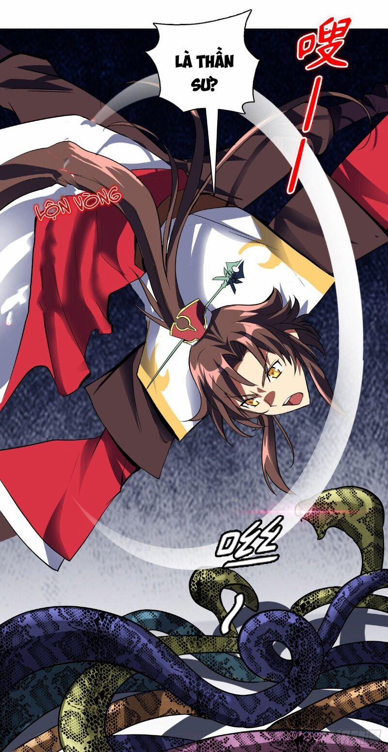 Vạn Thần Sư Tổ 21 trang 3