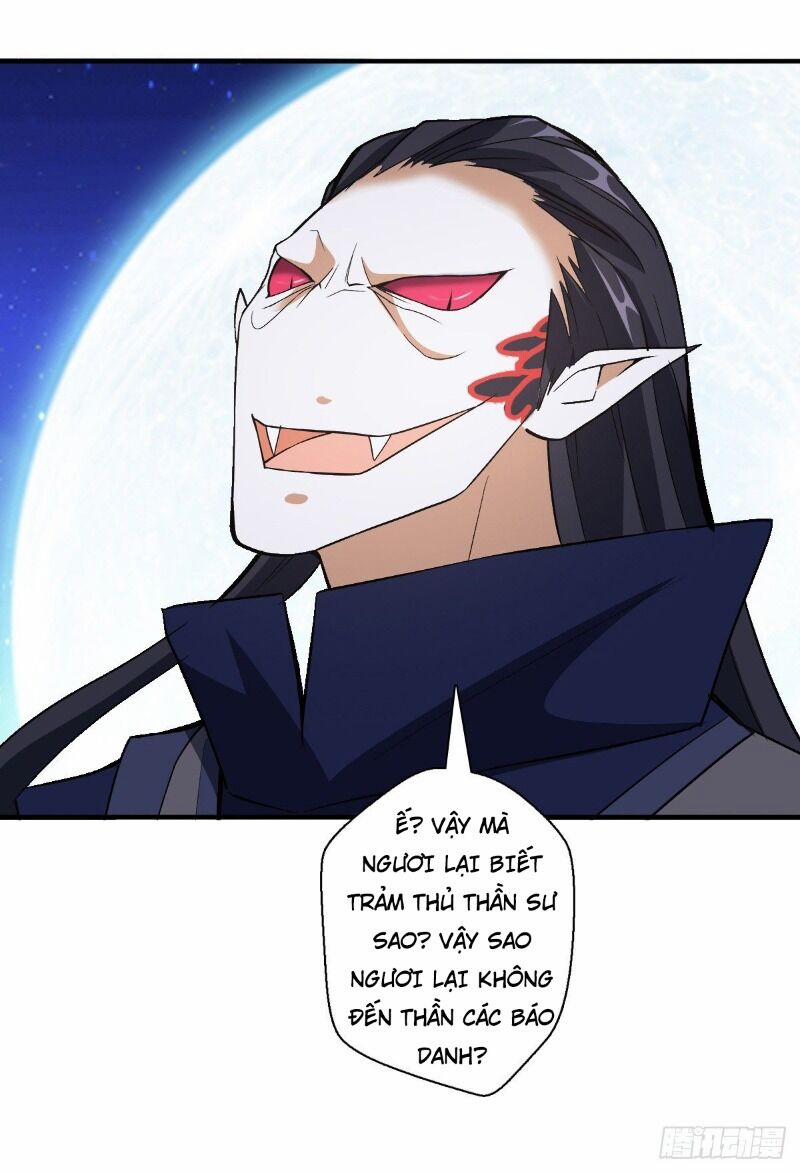 Vạn Thần Sư Tổ 21 trang 9