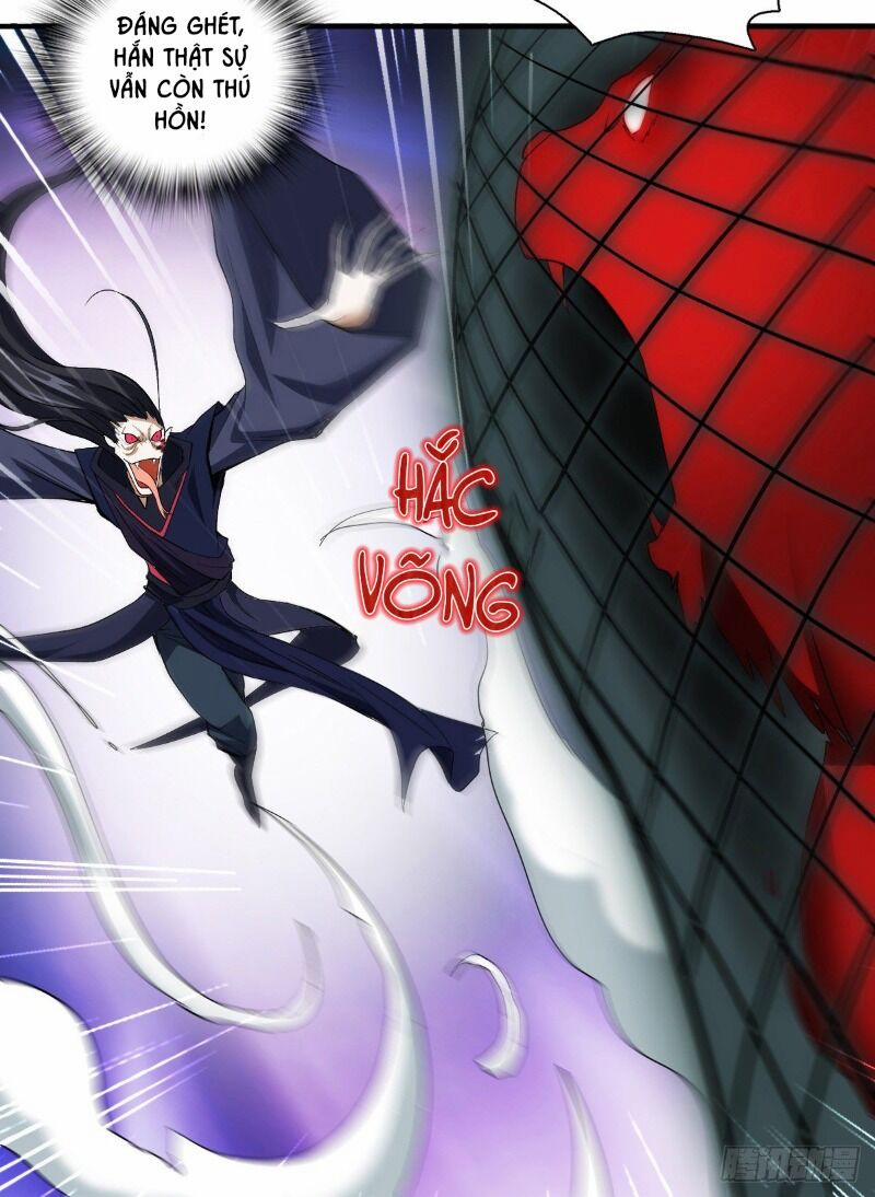 Vạn Thần Sư Tổ 22 trang 14