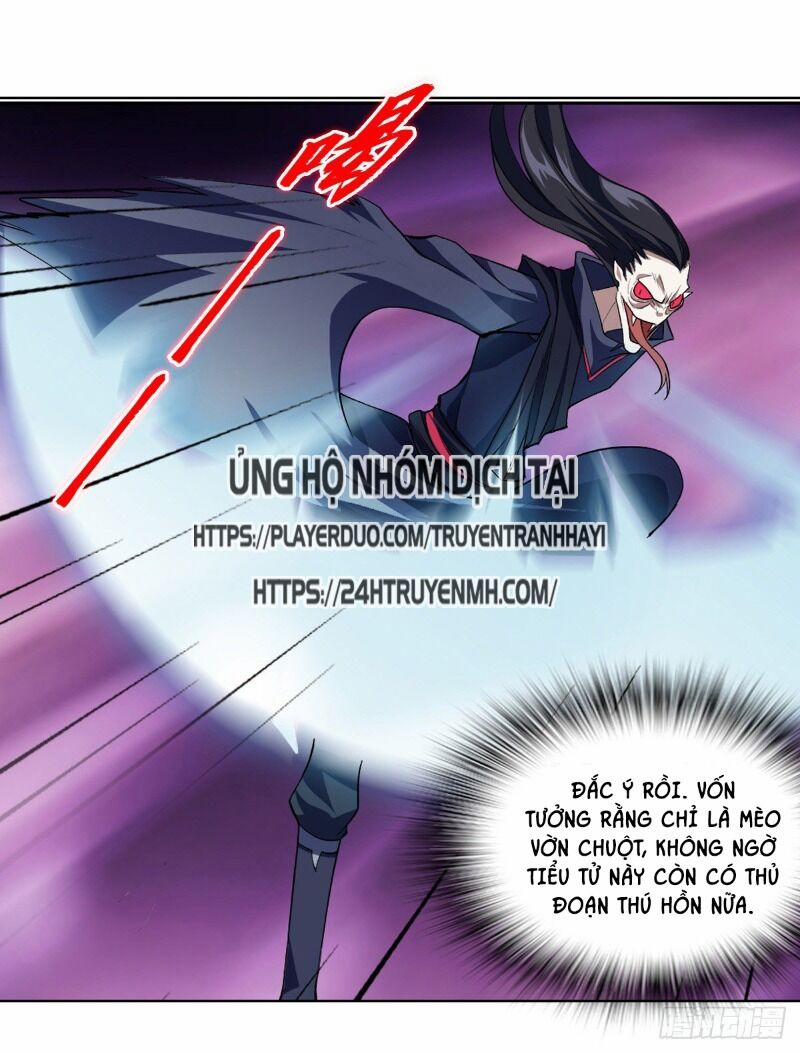 Vạn Thần Sư Tổ 22 trang 15